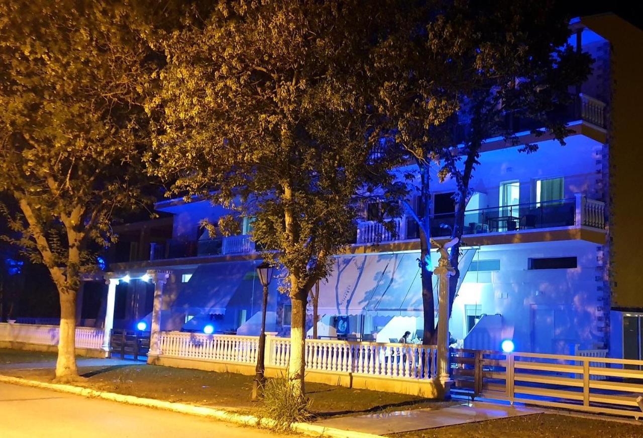 Apartment Radosevic Olympiakí Aktí Екстериор снимка