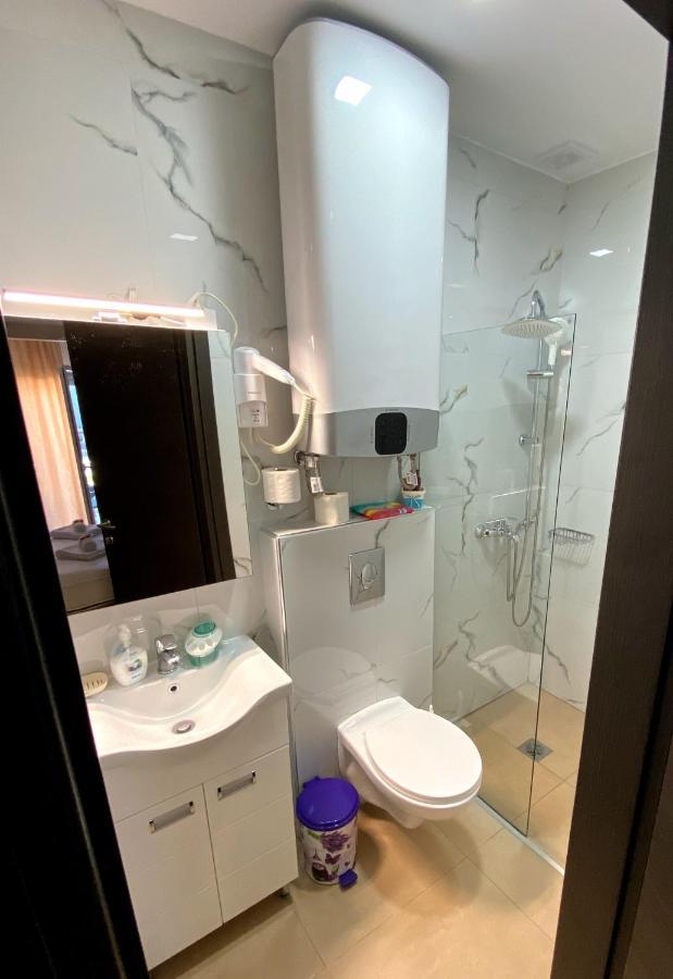Apartment Radosevic Olympiakí Aktí Екстериор снимка