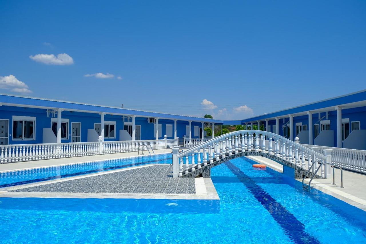 Apartment Radosevic Olympiakí Aktí Екстериор снимка