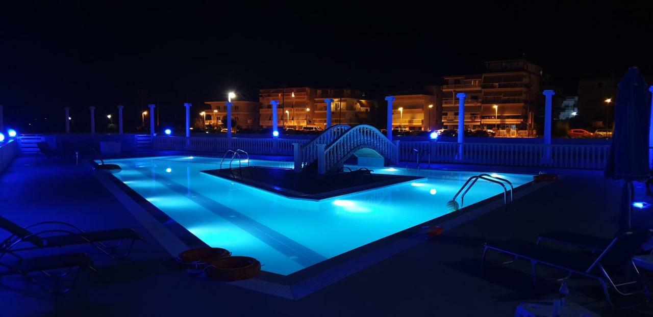 Apartment Radosevic Olympiakí Aktí Екстериор снимка