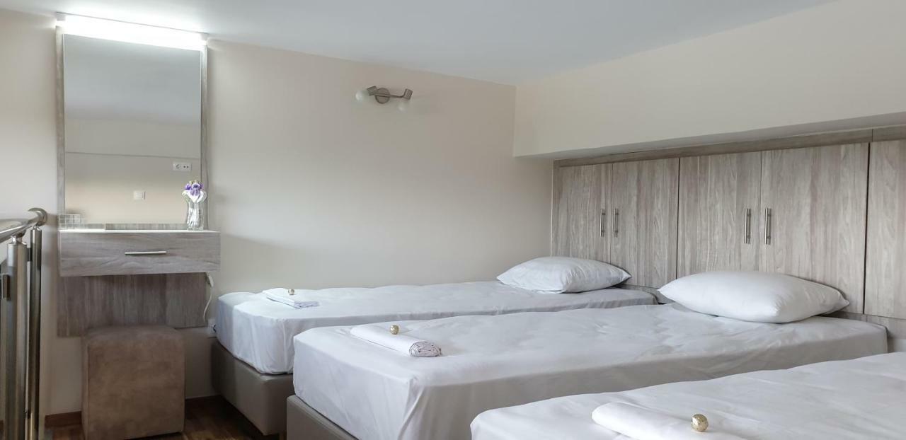 Apartment Radosevic Olympiakí Aktí Екстериор снимка
