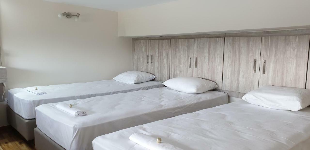 Apartment Radosevic Olympiakí Aktí Екстериор снимка