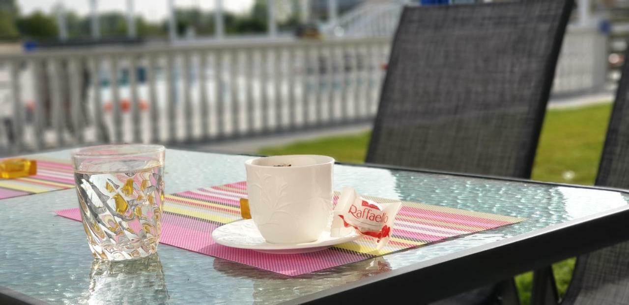 Apartment Radosevic Olympiakí Aktí Екстериор снимка