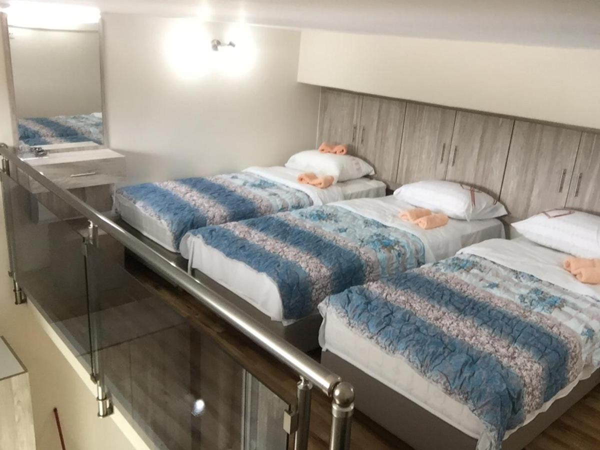 Apartment Radosevic Olympiakí Aktí Екстериор снимка